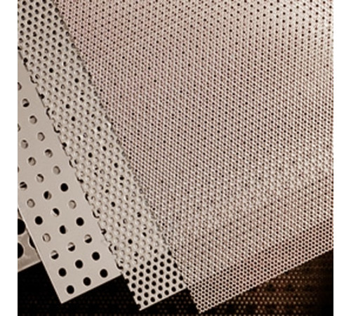 Медно-никелевые перфорированные листы в Мозыре