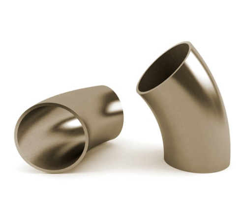 Медно-никелевые отводы 45 градусов в Мозыре