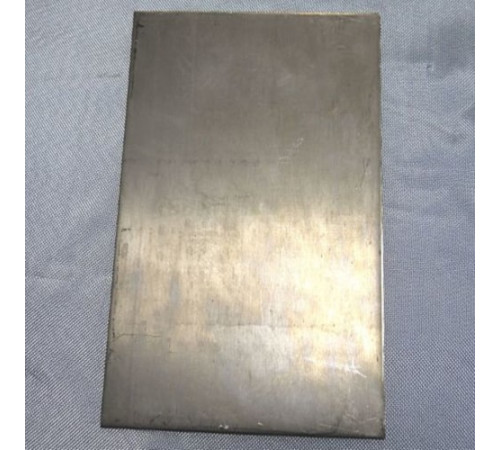 Мельхиоровые пластины в Мозыре с доставкой по Беларуси