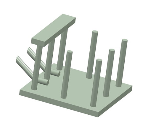 Закладные изделия МН 301-325 в Мозыре