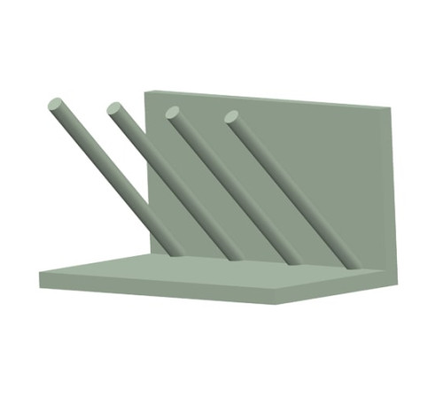 Закладные изделия МН 541-554 в Мозыре для строительства