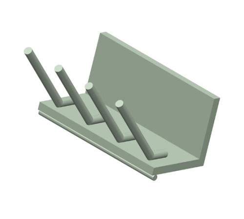Закладные изделия МН 555-557 в Мозыре