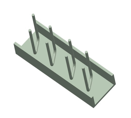 Закладные изделия МН 566-571 в Мозыре с доставкой по Беларуси