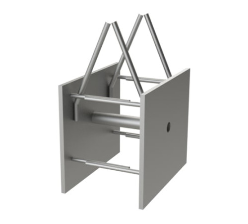 Закладные изделия МН 601-615 в Мозыре для строительства