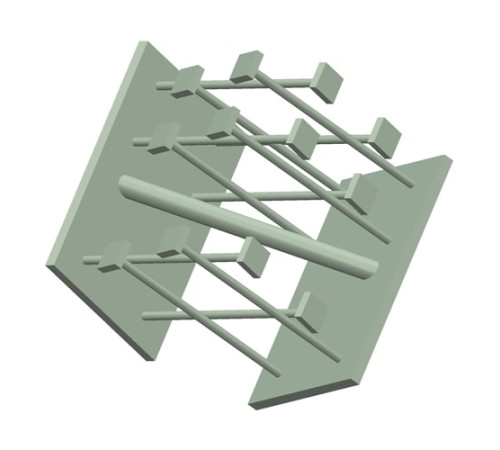 Закладные изделия МН 616-617 в Мозыре