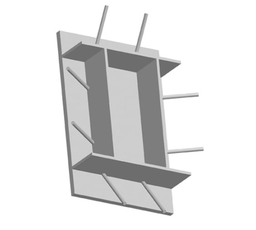 Закладные изделия МН 701-775 в Мозыре