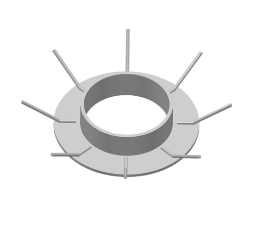 Закладные изделия МН 776-795 в Мозыре и Беларуси