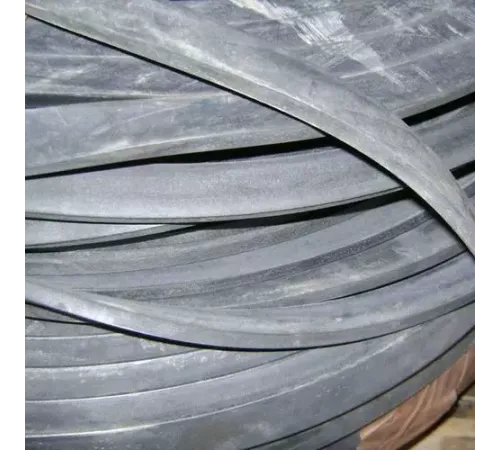 Резиновые морозостойкие прямоугольные шнуры в Мозыре