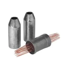 Свинцовые муфты газонепроницаемые