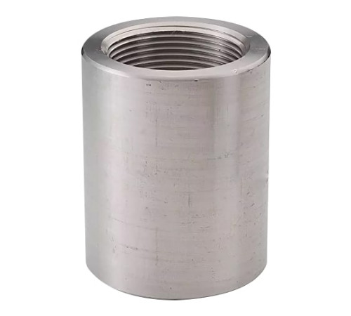 Муфты литые Бочонок из нержавейки в Мозыре