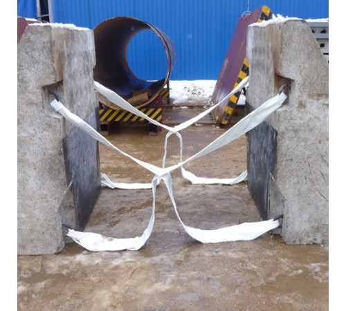 Мягкие соединительные пояса для трубопроводов в Мозыре