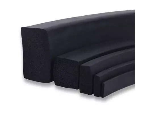 Резиновые особо мягкие квадратные шнуры в Мозыре