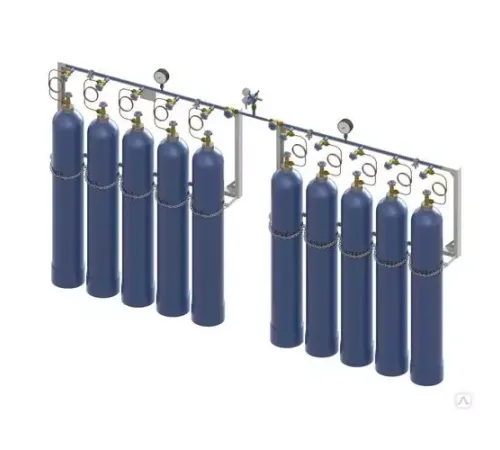 Рампы наполнительные для баллонов в Мозыре