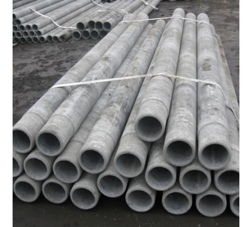 Напорные асбоцементные трубы в Мозыре от Спецметаллстрой