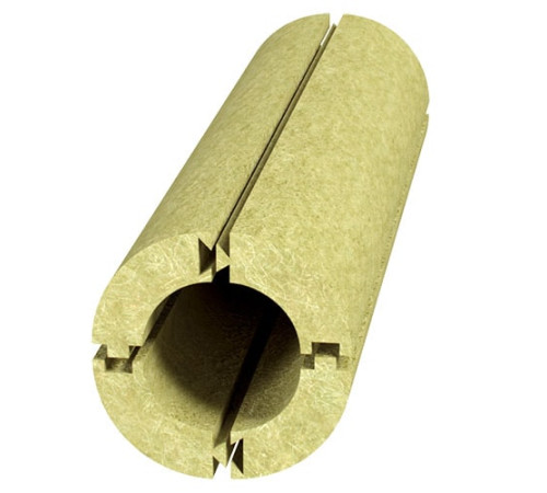 Некашированные четверть цилиндры для труб в Мозыре