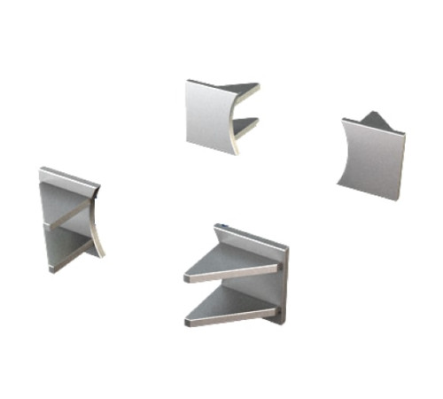 Неподвижные двухупорные опоры для труб в Мозыре