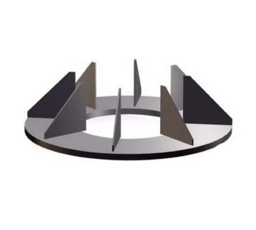 Неподвижные щитовые опоры для трубопроводов в Мозыре