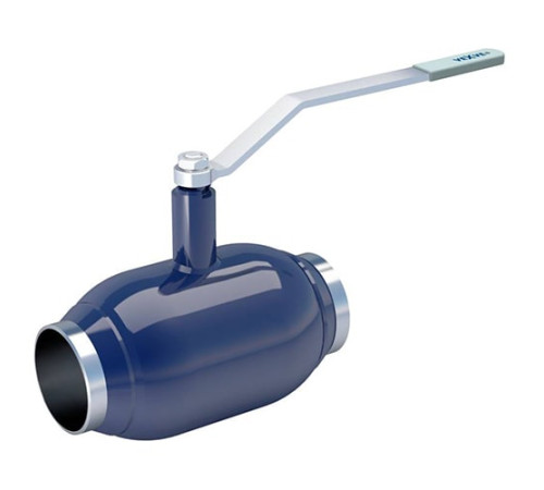 Нержавеющие полнопроходные приварные шаровые краны в Мозыре