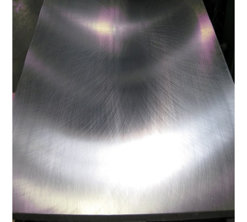 Нержавеющие шлифованные листы в Мозыре для юридических лиц