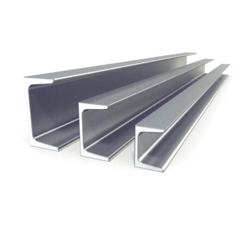 Швеллеры нержавеющие в Мозыре от Спецметаллстрой