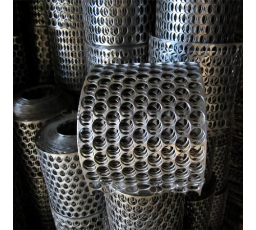 Ниобиевые высечки в Мозыре для промышленности