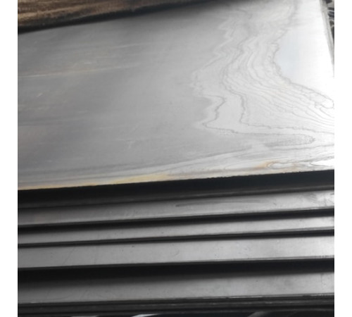 Ниобиевые листы в Мозыре от Спецметаллстрой