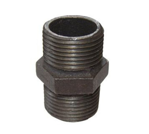 Ниппели из ковкого чугуна для труб в Мозыре