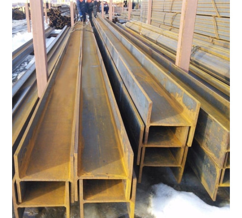 Низколегированные балки Ш1 в Мозыре от Спецметаллстрой
