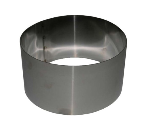 Стальные цилиндрические обечайки в Мозыре для трубопроводов