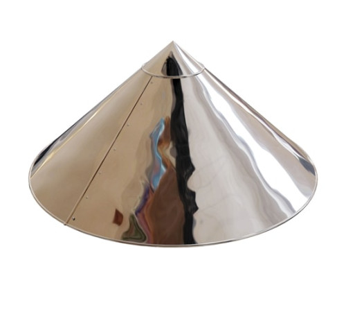 Конусные оболочки на емкости в Мозыре для изоляции