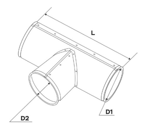 Оболочки на теплоизоляционные тройники в Мозыре
