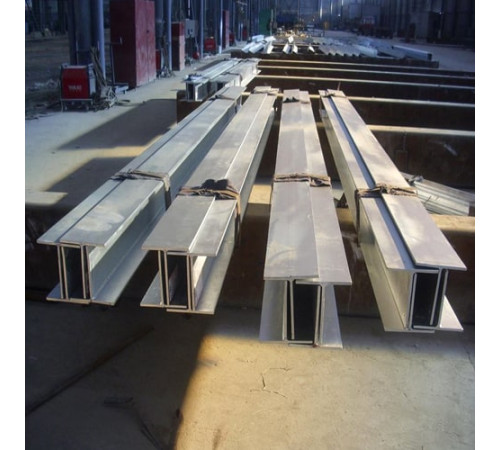 Оцинкованные двутавровые балки в Мозыре для строительства