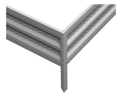 Оцинкованные грядки в Мозыре для юридических лиц