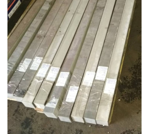 Оцинкованные квадраты в Мозыре от Спецметаллстрой