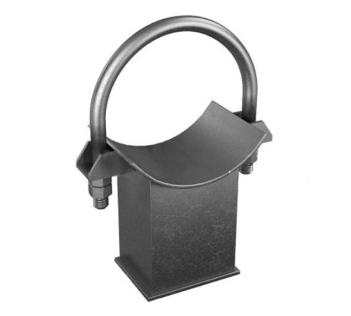 Однохомутовые скользящие опоры в Мозыре для трубопроводов