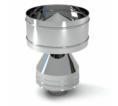 Оголовки с дефлектором для дымоходов в Мозыре