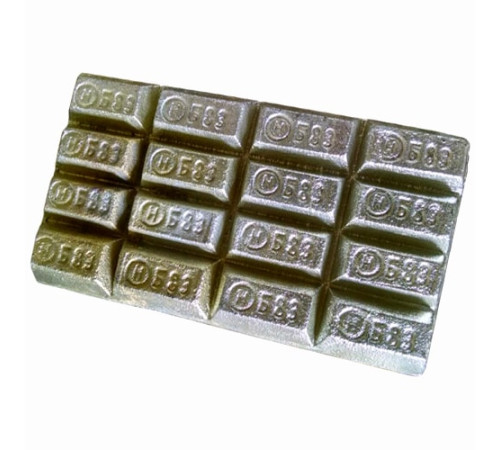 Оловянные баббиты в Мозыре для промышленности