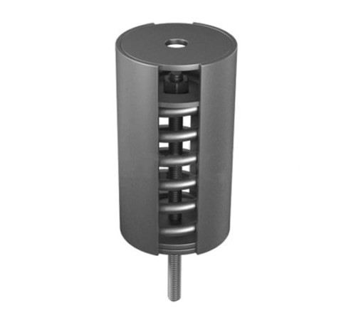 Опорные пружинные блоки для трубопроводов в Мозыре