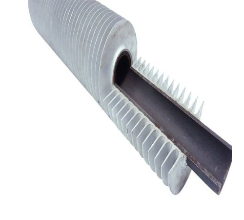 Продольно-оребренные алюминиевые трубы в Мозыре с доставкой