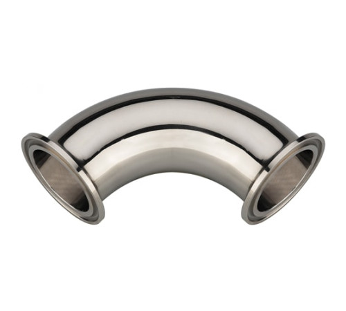 Оснащенные отводы Clamp в Мозыре от Спецметаллстрой