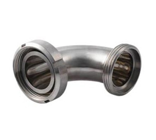 Оснащенные отводы резьба-гайка в Мозыре для трубопроводов