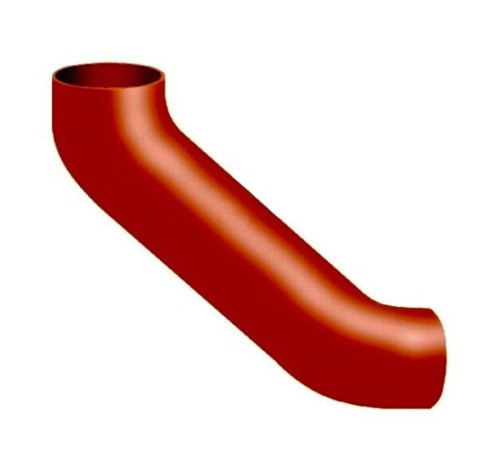 Отводы 88° с успокоительным участком в Мозыре