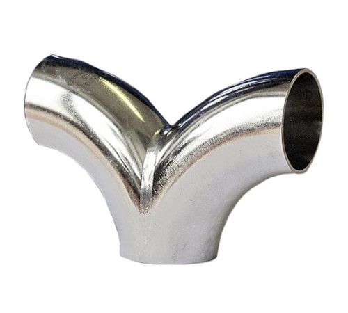 Отводы двойные T-образные стальные в Мозыре