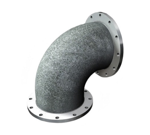 Стальные фланцевые отводы в Мозыре для трубопроводов