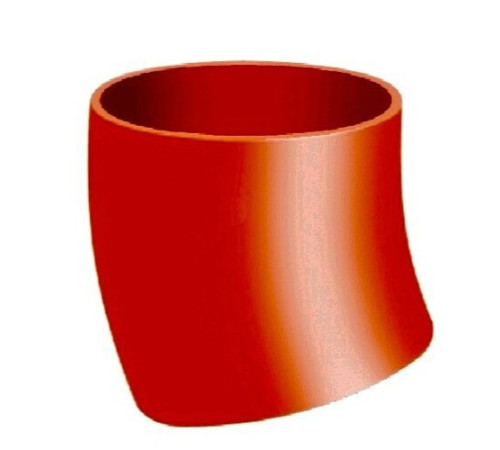 Безраструбные отводы 15° в Мозыре для канализации