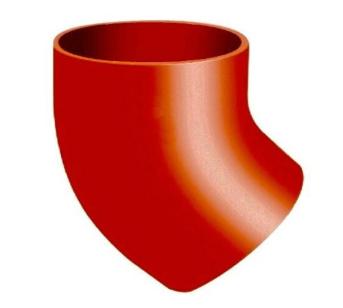 Безраструбные короткие отводы 45° в Мозыре