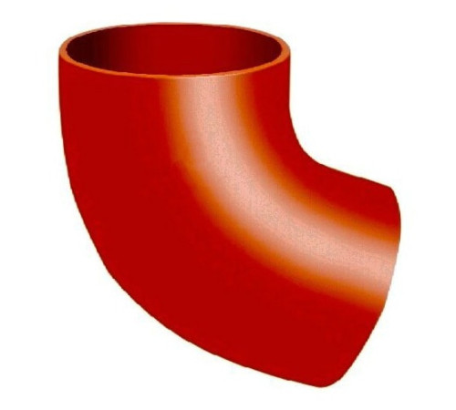 Безраструбные короткие отводы 69 гр в Мозыре