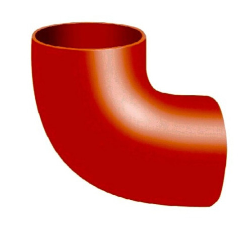 Безраструбные короткие отводы 88 гр в Мозыре для юрлиц