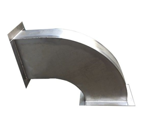 Сварные отводы из титана в Мозыре для предприятий