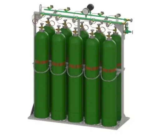 Рампы перепускные для баллонов в Мозыре